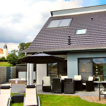 Ferien_Haus Arkadien Goehren-Lebbin Luaran gambar