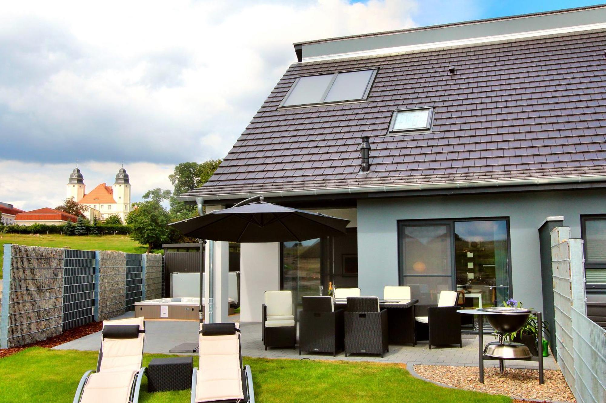 Ferien_Haus Arkadien Goehren-Lebbin Luaran gambar